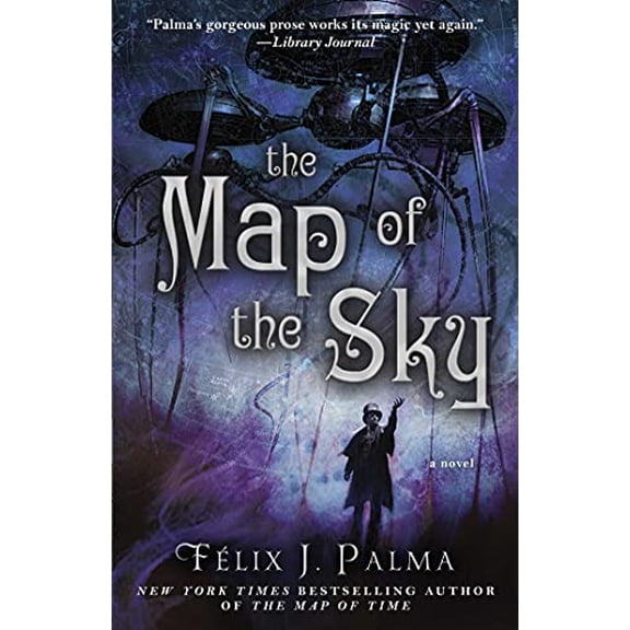 Pre-Owned The Map of the Sky (Paperback) 1451660324 9781451660326