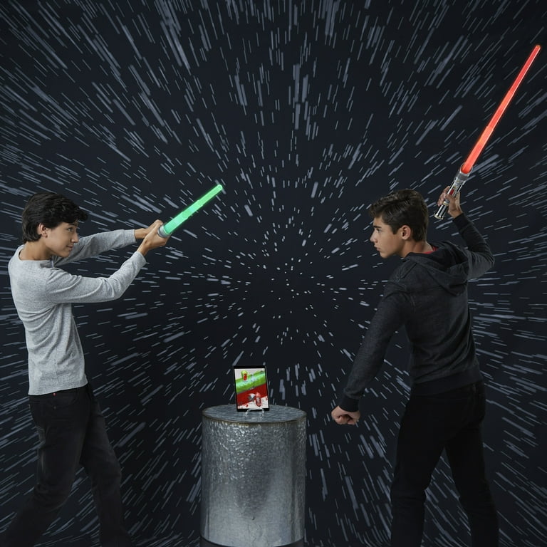 Star Wars Lightsaber Academy Interactive Battle Lightsaber
