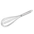 thumbnail image 2 of Juego de batidores de acero inoxidable de 8", 10" y 12" Juego de 3, 2 of 5