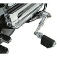 thumbnail image 3 of Kuryakyn Ergo III Chrome Cruise Mounts w/Trident Dually ISO-Pegs (4081), 3 of 3