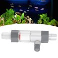 thumbnail image 4 of CO2 Reactor Diffuser, Tank Accessory Outer-Tank CO2 Atomizer, Safe Durable Animals Pets For Fish Tank Aquarium M2 16/22mm 13.7cm/5.4in, 4 of 8