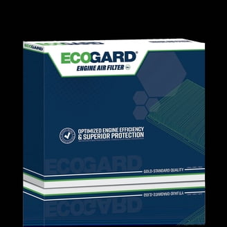 ECOGARD, Cabin Air Filter, XC11829C, with Activated Carbon