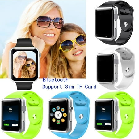 waterproof standalone smartwatch