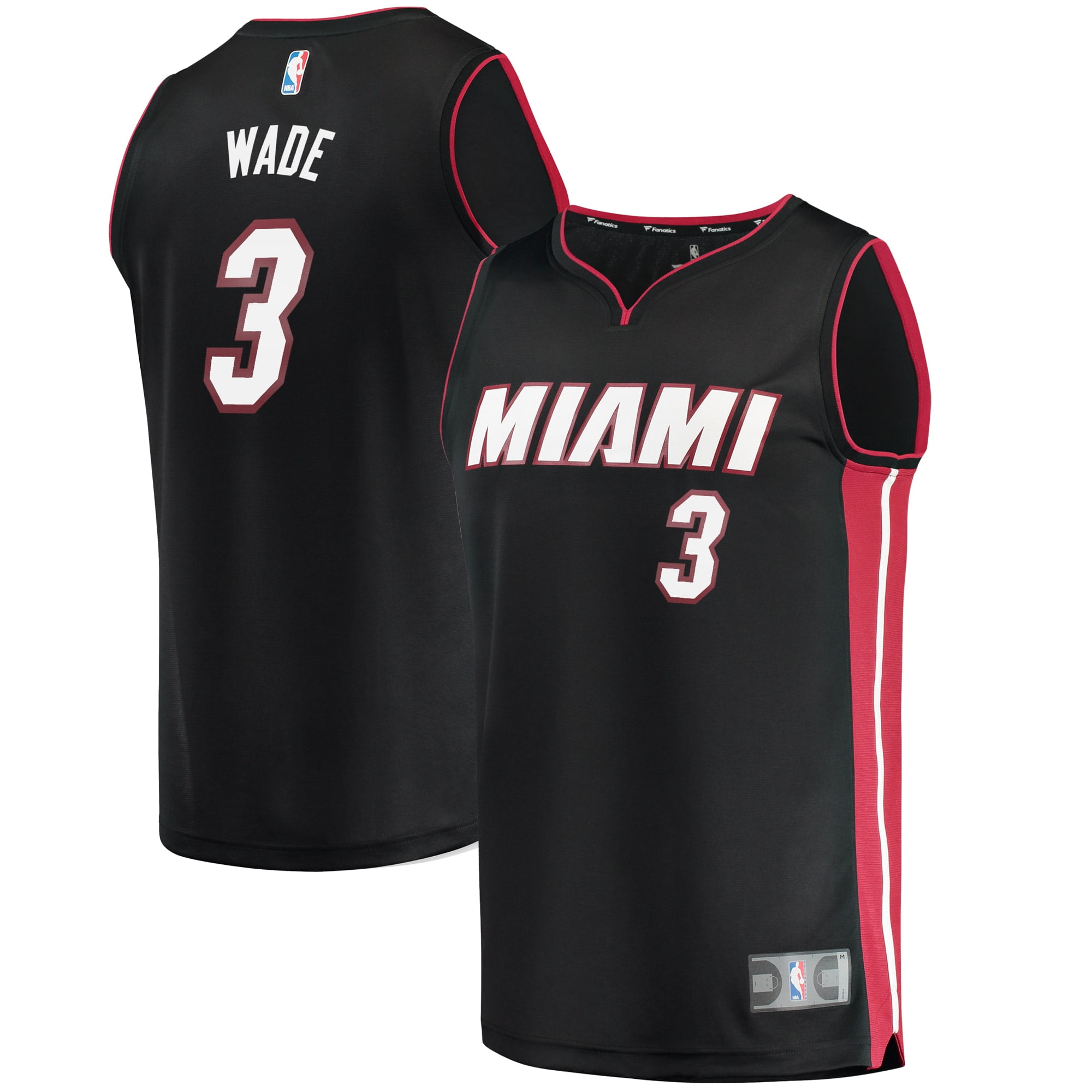 miami heat dwyane wade shirt