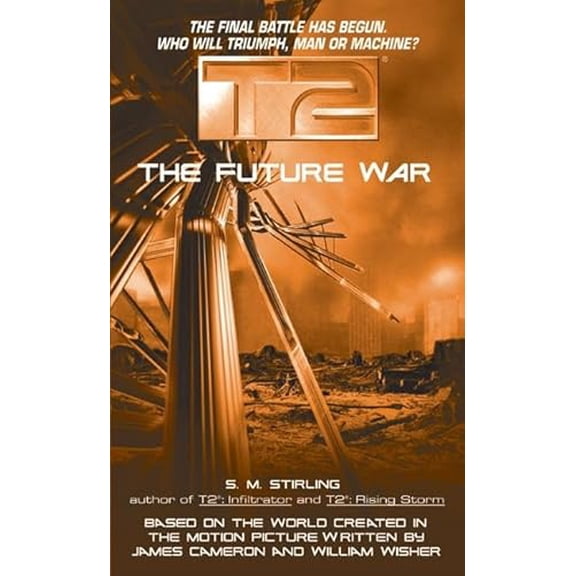 Pre-Owned T2: The Future War (T2, 3), 9780380808182, 0380808188, Paperback, Reprint edition
