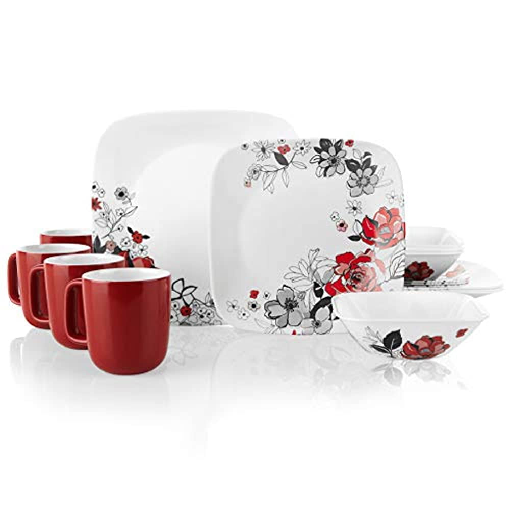 Corelle Livingware Amazon Vajillas Corelle Amazon Corelle Dishes