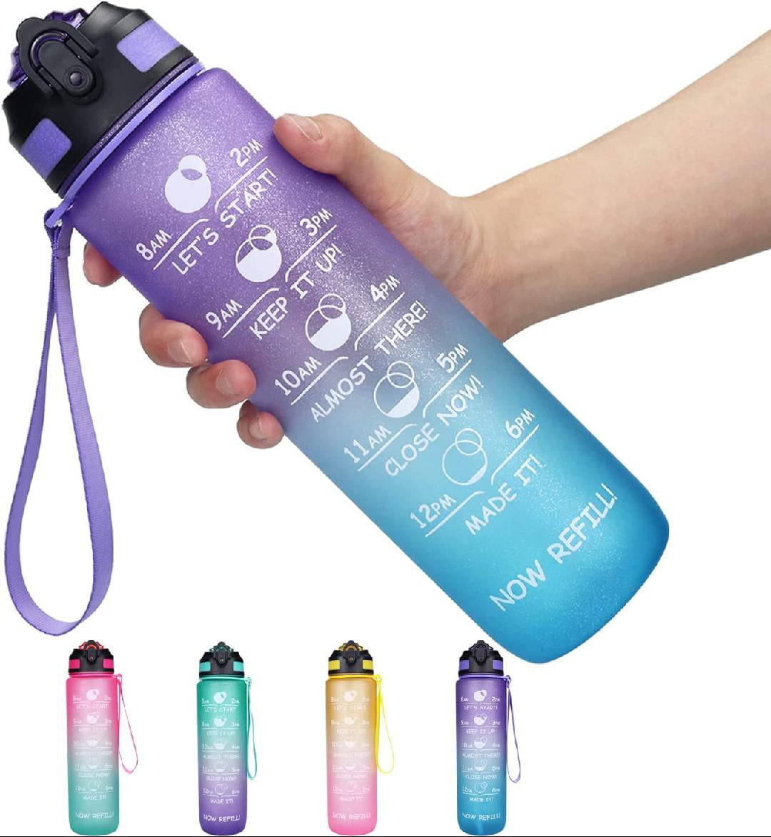32 oz. Light Purple Camel Water Bottle – INSPIRING MINDS PROMOTIONS