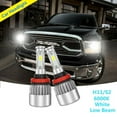 thumbnail image 2 of 6x Combo Kit For Buick LaCrosse 2005-2013 LED Headlight High Low Fog Light Bulbs, 2 of 5