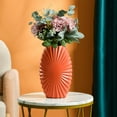 thumbnail image 5 of Limited Time Deal karymi Plastic for Flower Vase Decorative Vase Vase for Flowers Modern Vase for Home Decor Bouquet Shelf Weddings Gifts for Women Gifts for Men The Big Save, 5 of 8