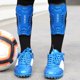 thumbnail image 3 of Kuymtek Espinillera Fútbol ​​protector Pierna Entrenamiento Transpirable para Y Adultos (azul 19CM), 3 of 9