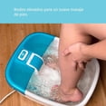 thumbnail image 3 of Tina Spa de Pies Homedics Bubble Bliss Deluxe, 3 of 4