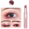 thumbnail image 1 of My Order Naittoop Two-tone Gradient Glitter Eyeshadow Stick Makeup Eye Shadow Stick, 1 of 2