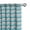 Grey White Petrol Blue, variant on Ambesonne Teal Window Curtains, Abstract Wave Ocean Motif, Each 28" W x 63" L, Mint Green Blue