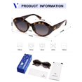 thumbnail image 5 of Gafas de Sol VANLINKER Polarizadas, Ovaladas Gruesas y a la Moda VL9825, 5 of 5