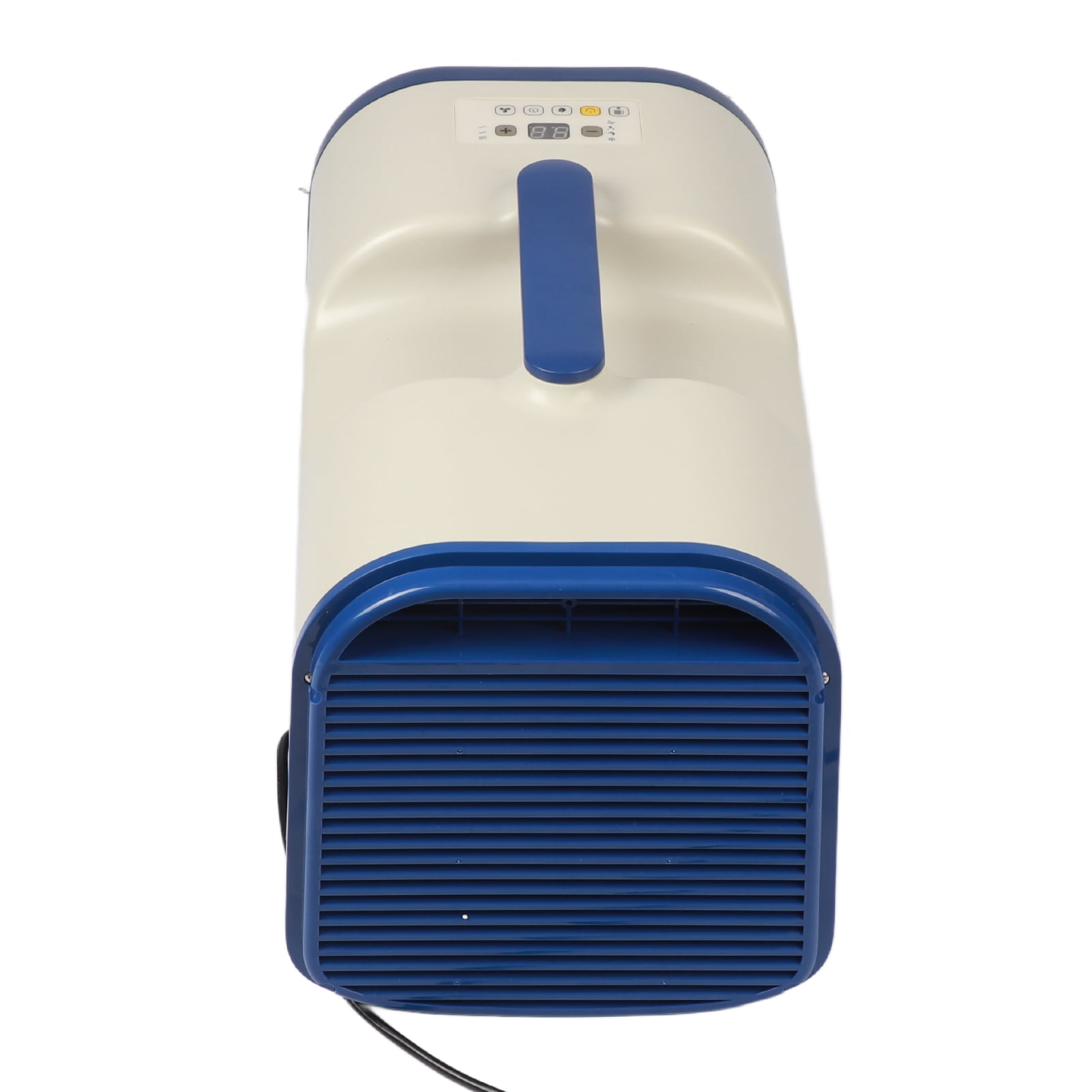 Portable Air Conditioner, 5200BTU Portable Air Conditioner Evaporative Air Cooler with Remote Control Heating and Cooling Dual Use Portable AC Unit for Home Office Camping