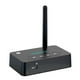 thumbnail image 1 of Bluetooth 5.1 Audio Adapter with NFC AUX 3.5mm Mic Remote - Wireless Music Transmitter & Receiver for TV, 1 of 5