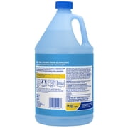 Zep Air and Fabric Odor Eliminator, Morning Dew Scent, 128 fl oz