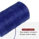 thumbnail image 4 of Hilo de tapicería Uxcell 260m Poliéster con 30 agujas, Azul oscuro, 4 of 6