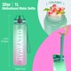 thumbnail image 5 of Botella de agua Sahara Sailor 1 L a prueba de fugas, libre de BPA, Tritan, 5 of 7
