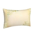 thumbnail image 2 of Bixox Flower Printed Pillow Protector,Super Soft Ideal for Home,Guests,Rentals - 16"x24", 2 of 8