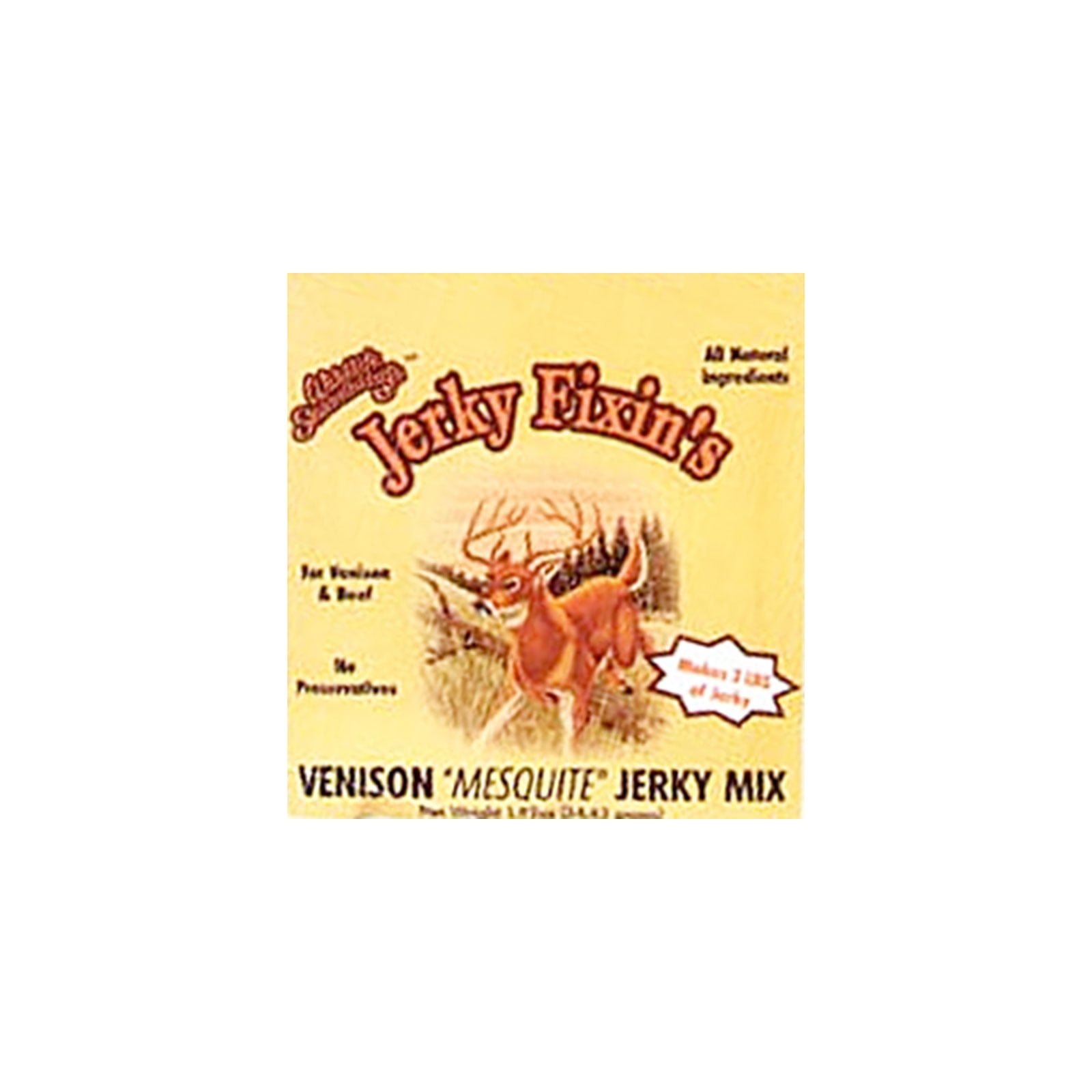Butler'S Pantry Inc 9170 Venison Mesquite Jerky Mix by BUTLER'S PANTRY INC