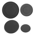 thumbnail image 5 of FRCOLOR 4pcs Gas Burner Flame Cap Covers For Gas Stoves Easy To Install And Clean Gas Burner Part Burner Gas Cooker Parts For Kitchen Compatible with SABAF, 5 of 8