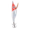 thumbnail image 3 of Lot de 10 leurres artificiels lumineux pour crevettes et calmars, accessoire de pêche, 3 of 4