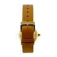 thumbnail image 5 of Tory Burch Women Gigi Goldtone Stainless Steel Leather Strap Watch Gift Set -TBW2031, 5 of 5