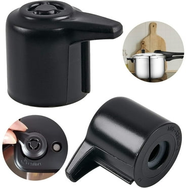 Steam Release Valve, 2Pcs Instant Pot Valve for Instant Pot Duo/Duo Plus 3, 5, 6, 8 Quart, Replacement Pressure Cooker Accessories