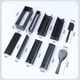 thumbnail image 3 of Kit de artesanía de sushi, la variedad de formas de sushi garantiza una creatividad infinita, el diseño fácil de usar facilita la preparación rápida de sushi, el material de calidad alimentaria, 3 of 7
