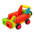thumbnail image 3 of PICASSO-TILES Ensemble de Blocs de Construction Hérisson 151 Pcs pour Enfants, 3 of 8
