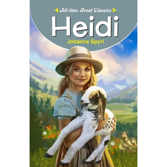 Heidi, (Paperback)
