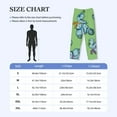 thumbnail image 4 of Lsque Motorcycle Riding Dinosaur Print Men's Pajama Pants, Lounge Pant - Comfortable Home Wear,Elastic Waistband, Stylish Design-Medium, 4 of 6