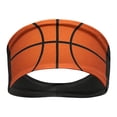 thumbnail image 2 of Banda para la cabeza deportiva Zulema antideslizante absorbe humedad 24 cm x 10 cm, 2 of 8