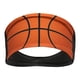 thumbnail image 2 of Diadema deportiva, Banda para el cabello, Ligera, Diadema de entrenamiento, Diadema para correr para entrenamiento, viajes, tenis, fútbol, regalo del Baloncesto, 2 of 8