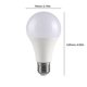 thumbnail image 5 of Lámpara de bola LED E27 3W-22W para el dormitorio del hogar (blanco cálido 3000K 18W 110V-265V), 5 of 8