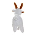 thumbnail image 2 of Mighty Jr Farm Goat Durable Plush Squeaky Dog Toy, 2 of 8