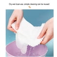 thumbnail image 4 of Advancent 10 piezas de tela no tejida guantes para lavar platos espejo de ventana guante de sala de estar dormitorio herramienta de limpieza Suministros de limpieza para el hogar Advancent HA072558-00, 4 of 6