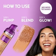 COVERGIRL Simply Ageless Skin Perfector Essence, 50 Medium-Tan, 1 fl oz