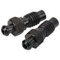 thumbnail image 2 of Bike Brake Bleeder Screw, Easy Installation Removal Disc Brake Bleeder Screw High Strength Small Size  For Mountain Bike Black,Gold, 2 of 8