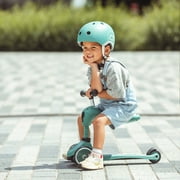 Scoot & Ride 2-in-1 Ride-On & Stand Scooter, Ages 1-5, Highwaykick 1