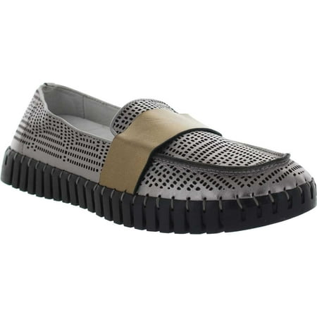 

Women s Bernie Mev TW74 Perforated Loafer