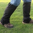 thumbnail image 1 of Guêtres de Randonnée pour Camping en Plein Air Course Randonnée Femmes Hommes Protège-Cheville Jambe Botte Legging, 1 of 2