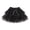1#Black, variant on Tiijoy Toddler Girls Tulle Tutu Skirt Lace Layered Princess Gauze Short Skirt, Sizes 3-4