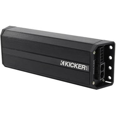 Kicker KXMA500.4 4-Channel Marine Amplifier - Walmart.com