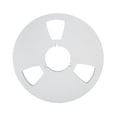 thumbnail image 1 of Empty Tape Reel Replacement 10 Inch Open Reel Takeup Reel for Ampex Grand Master 456 Sound Reels for 1/4 Inch Tape Silver, 1 of 15