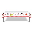 thumbnail image 1 of Disney Mickey Mouse Birthday Party Decorations Disposable Plate Napkin Cup Tablecloth Christmas Tableware Kids Dinner Sets Gao Jinjia LED, 1 of 2
