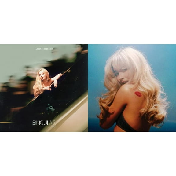 Singular Act Ii & Short N Sweet (X) (Deluxe Edition/Bright Azure Vinyl/2LP)