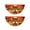 A004- D, variant on Half Circle Flag 2 Pack Jack O Lantern Pattern Halloween Banner for Front Porch Outdoor Hanging Halloween Party Decorations for Haunted House Entrance