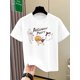 thumbnail image 1 of Boys' Halloween Party T-Shirt - Cute Pumpkin, Ghosts & Bats Graphic Tee - Soft Breathable Cotton Shirt for Trick-or-Treating, Halloween Decorations - Kids Halloween outfit, 1 of 6